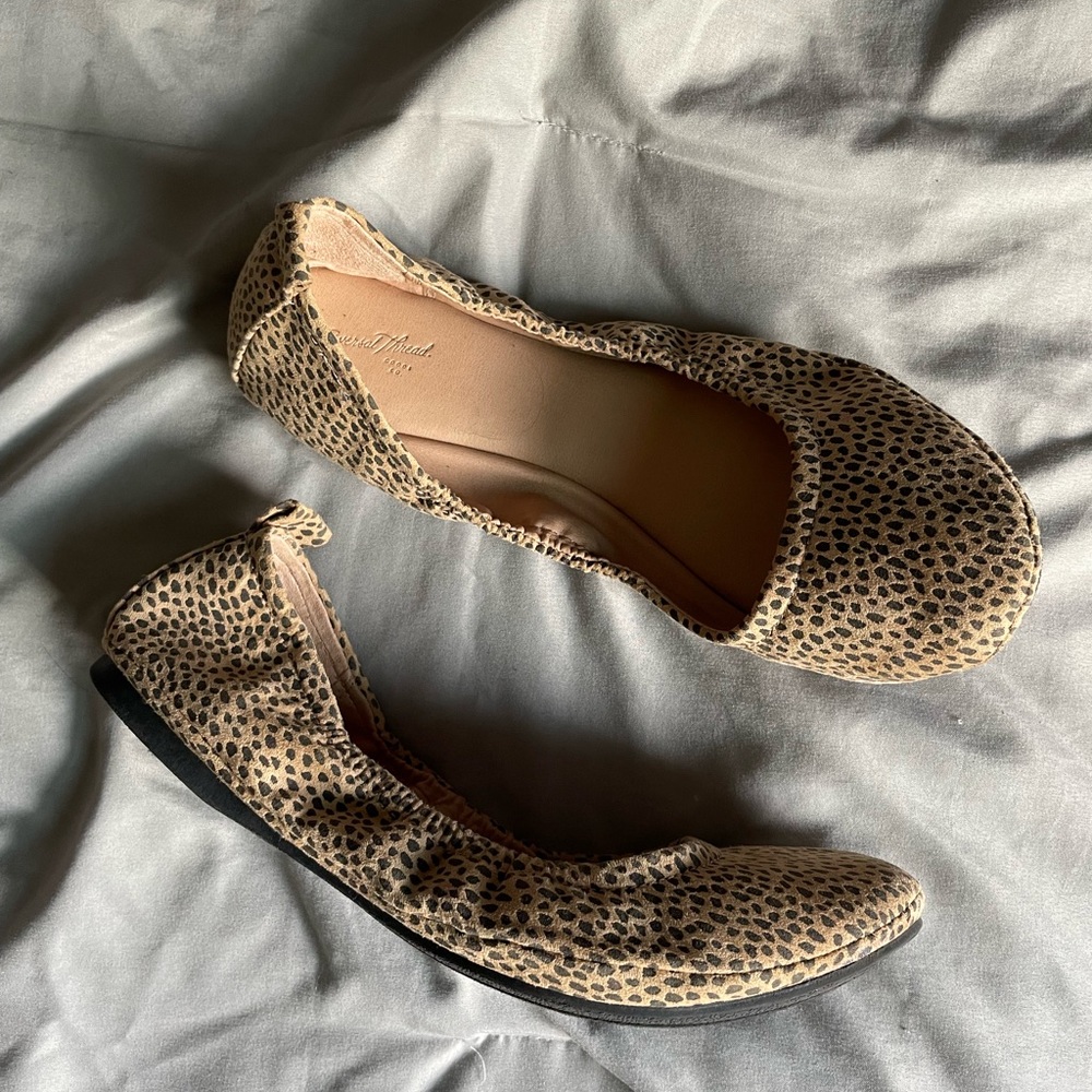 Universal Thread ballet flats